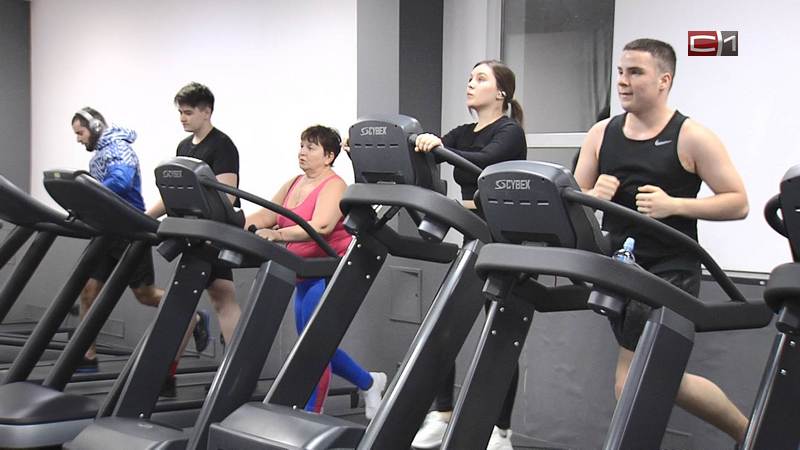 Многие сургутяне остались без налогового вычета за занятия в фитнес-центре