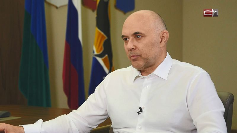 Глава Сургута Андрей Филатов: «Кирилл Киселев остается в команде»