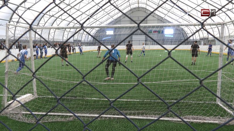 В Сургутском районе намерены изучать влияние фиджитал-спорта на игроков