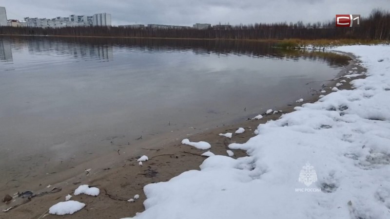 Сотрудники ГИМС напоминают о коварности рек в период ледостава