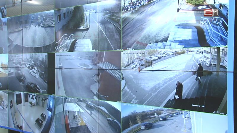 Доступ ограничен: для кого сургутские власти модернизируют городскую систему видеонаблюдения