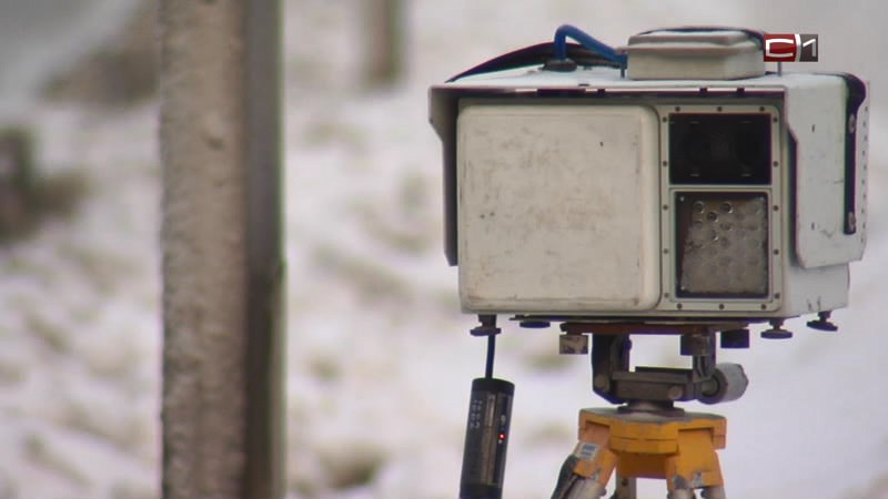 Дороги Югры оснастили дополнительными видеокамерами