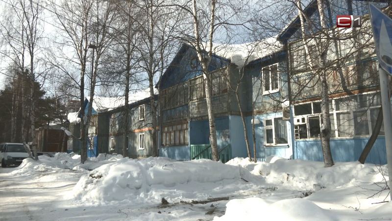 Финансирование программы по переселению из фенольного жилья увеличат в Сургутском районе