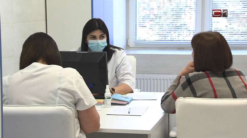 Почему медики выбирают работу в поселениях Сургутского района