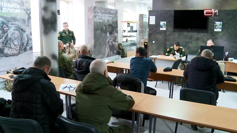 Центр снабжения экипировкой заработает для тюменских военнослужащих