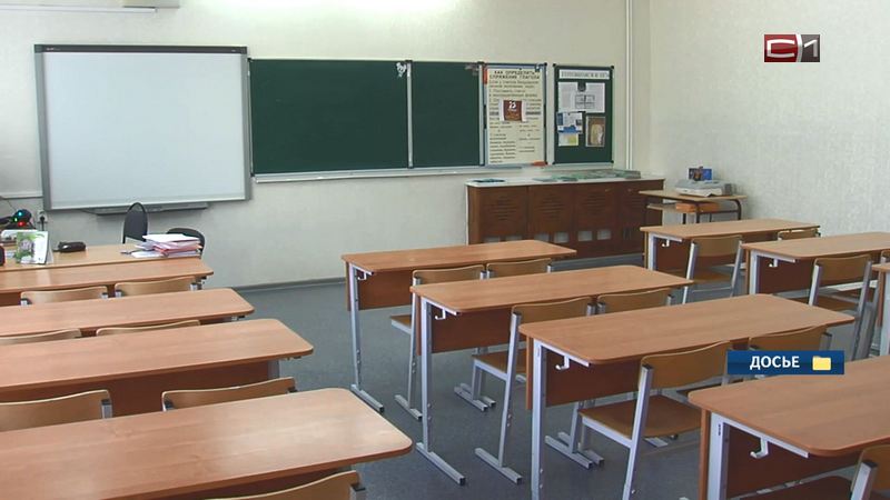 В крупном городе Югры ввели масочный режим в школах и детсадах