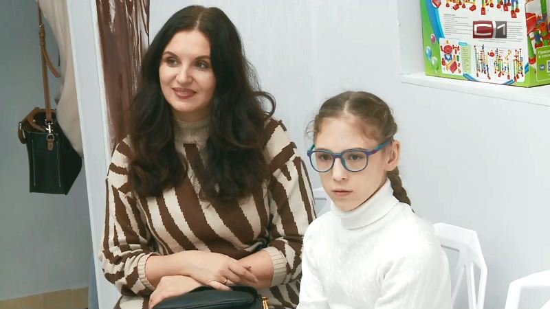 Уполномоченный по правам ребенка Мария Львова-Белова посетила Тюмень
