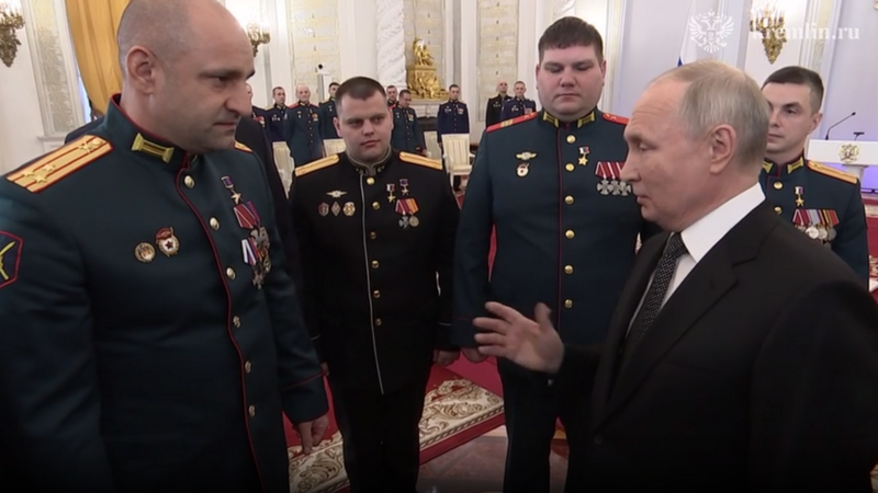 Владимир Путин будет выдвигать свою кандидатуру на новый президентский срок