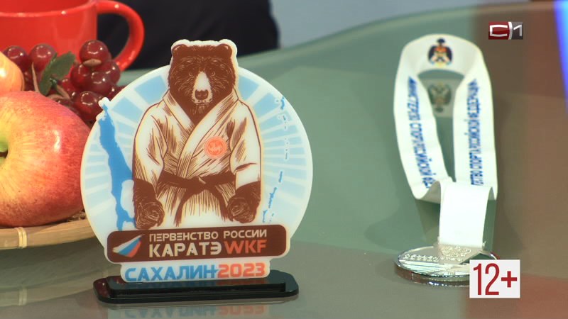 СКОРО: спортсмен из Сургута попал в сборную России по каратэ