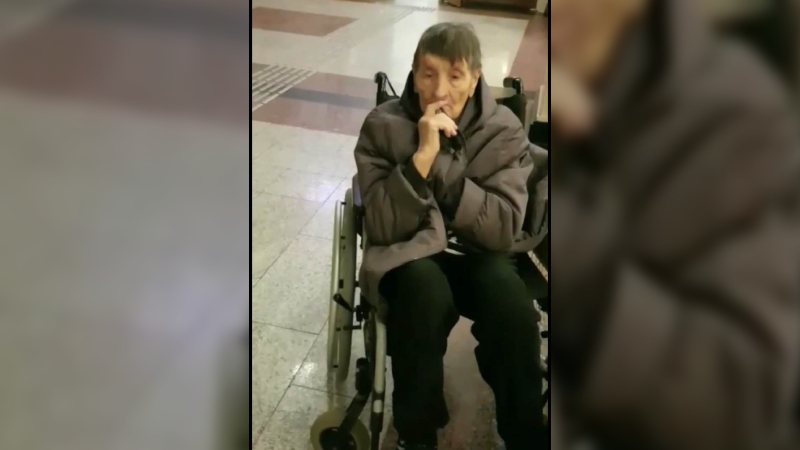 Сургутские врачи спасли от ампутации 87-летнюю женщину из Алтайского края