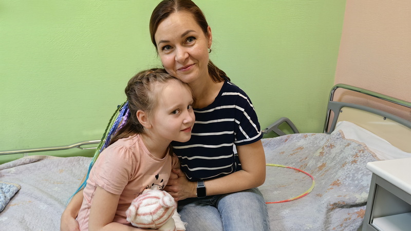 Хирурги Сургута спасли от смерти 6-летнюю девочку с инфекцией в сердце