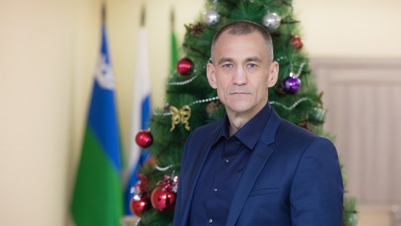 Глава Сургутского района Андрей Трубецкой: «Этот год точно не был потерян!»