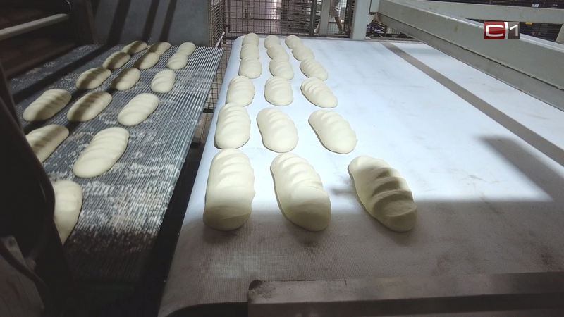 Хлебозавод в Сургуте повысил цены на продукцию