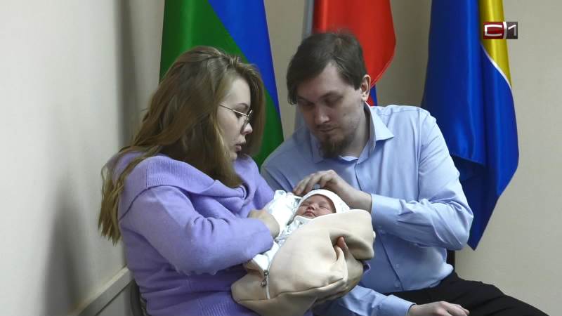 Как одни роды стали большим событием для всего Сургутского района