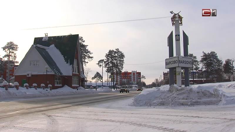 Уборка снега стала одной из основных тем встречи жителей Барсово с властями