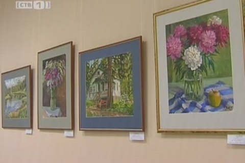Педагоги-художники Сургута «ушли» на «Большую перемену»