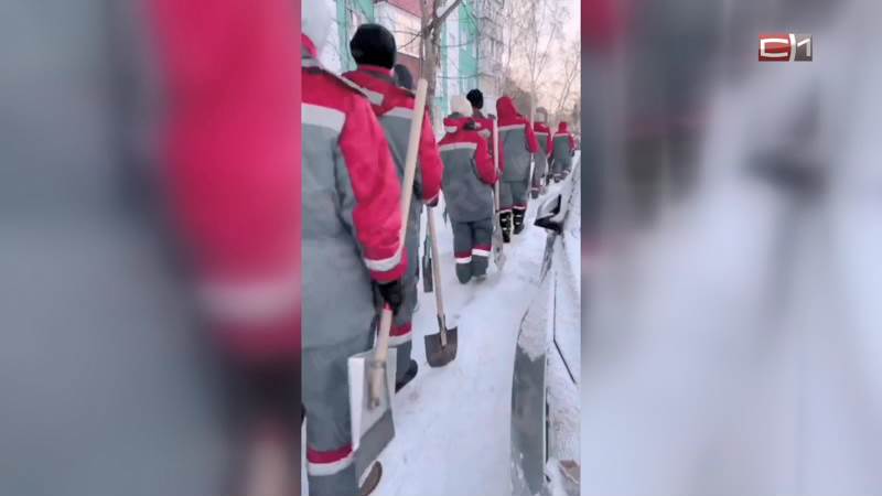 Уборка снега, запрет телефонов в школах: самые горячие темы недели в Сургуте