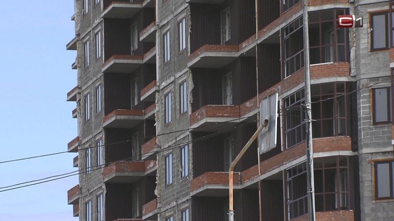Более 600 проблемных дольщиков в Югре получат жилье в этом году