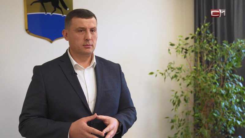 Кирилл Киселев из СПОПАТа возвращается в мэрию Сургута