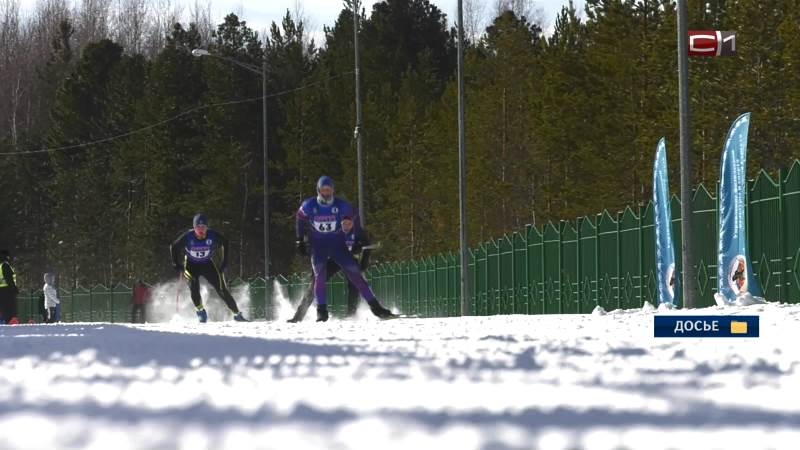 Забег «Лыжня России» состоится в Сургуте 10 февраля