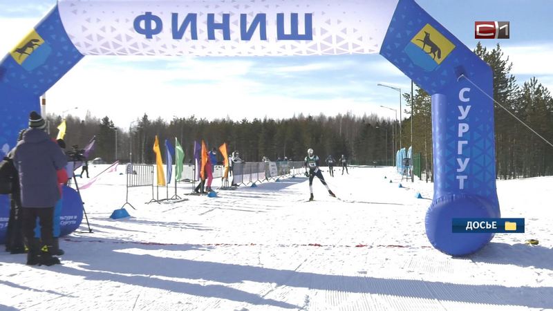 «Лыжня России» пройдет уже в эти выходные