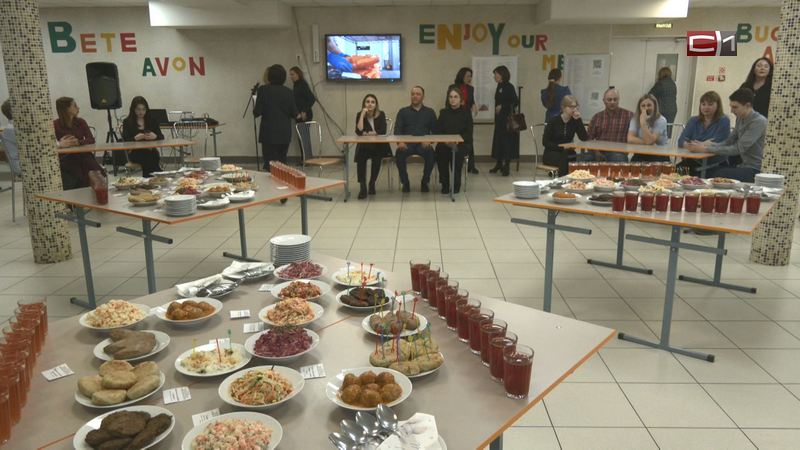 Люля-кебаб и гречаники. В школьных столовых Сургута появятся новые блюда
