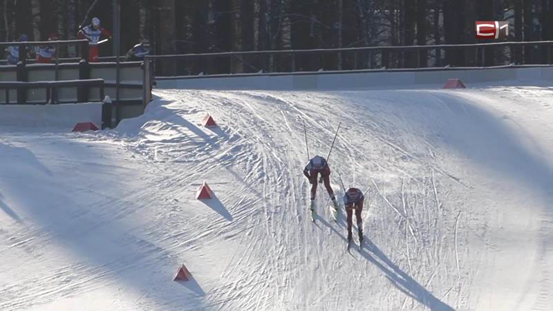 Чемпионат России по лыжным гонкам может принять Тюмень в следующем году
