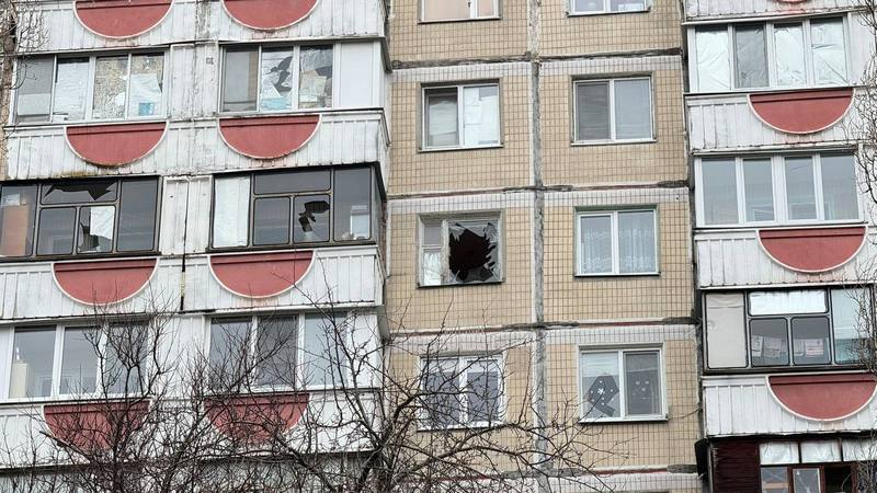 Жителям Белгородской области выразил соболезнования полпред в УрФО