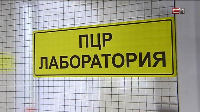 Почти сотню случаев коронавируса выявили в Сургуте за неделю