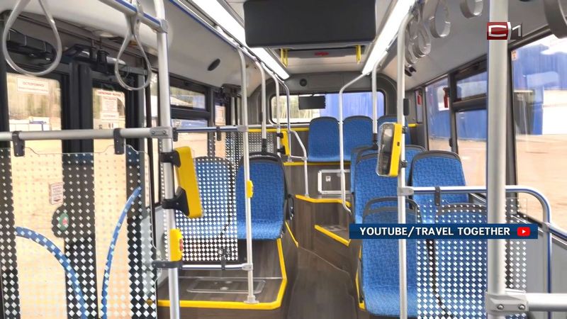 Новые автобусы для жителей Сургута изготовят в специальной северной комплектации