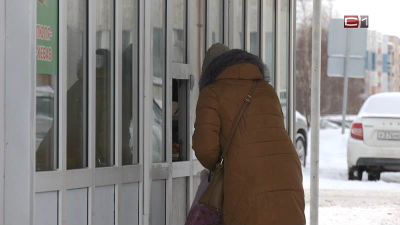 Половина всех предприятий общепита в Сургуте работает с нарушениями