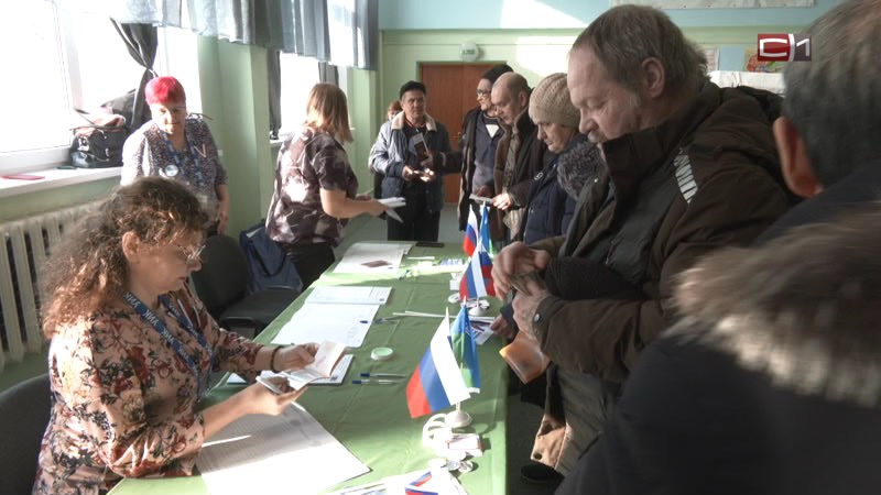 Избиратели с непростой судьбой: как голосовали в районном центре реабилитации