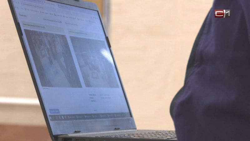 За обстановкой на избирательных участках Югры следят и видеокамеры