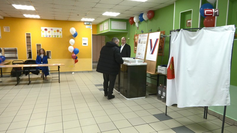 К 18 часам последнего дня выборов проголосовали почти 85 процентов югорчан