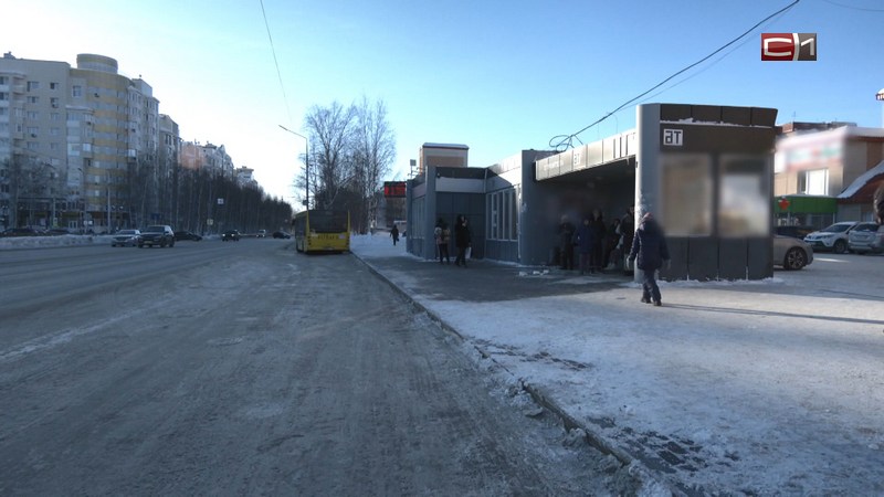 Доставка новых пассажирских автобусов в Сургут задерживается