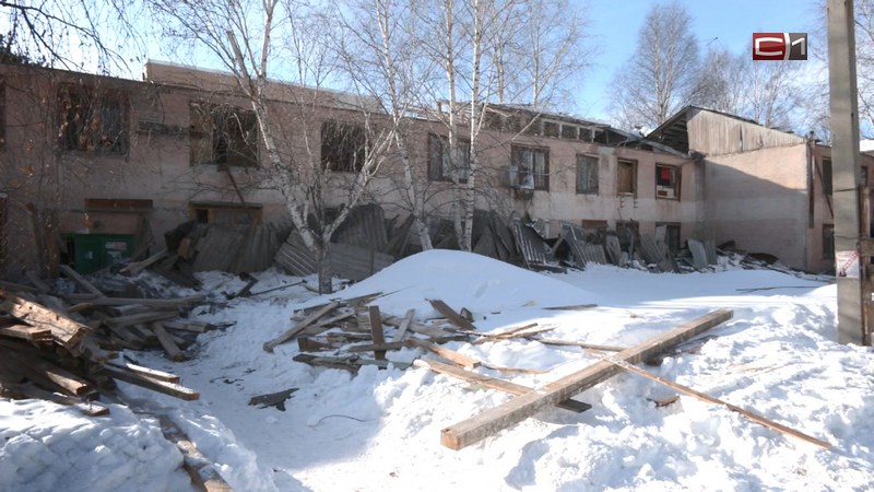 Более сотни семей Сургута переехали из аварийных домов в новое жилье в 2024 году