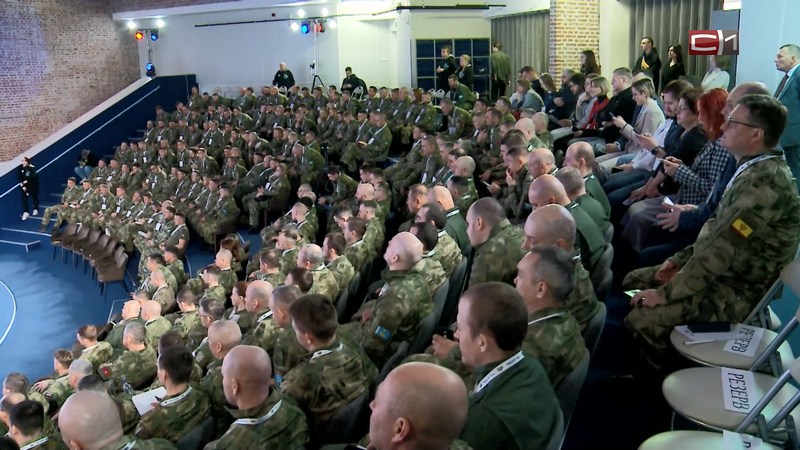 В Югре около 1700 человек пойдут в армию в рамках весеннего призыва