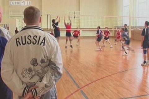 В «Сургутнефтегазе» начался новый спортивный сезон