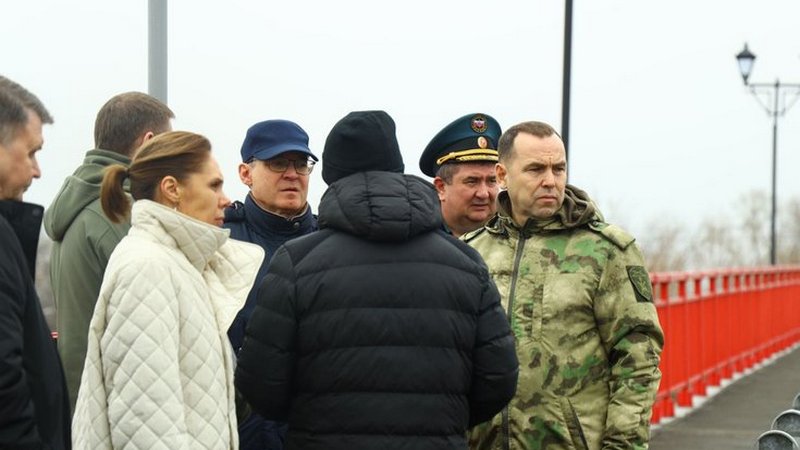 Владимир Якушев: «Необходимо в максимально короткие сроки эвакуироваться»
