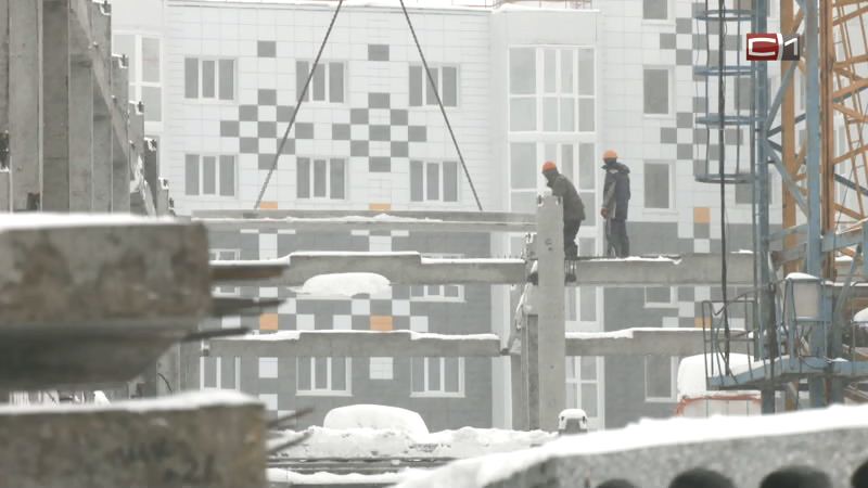 Больше нового жилья и хороших дорог: Сургутский район озвучил свои планы на год