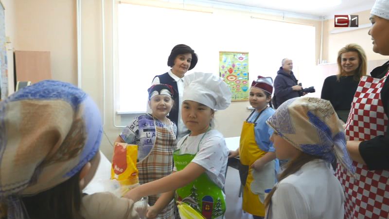 Ремонт школ и детских садов в Сургутском районе начнется в июне
