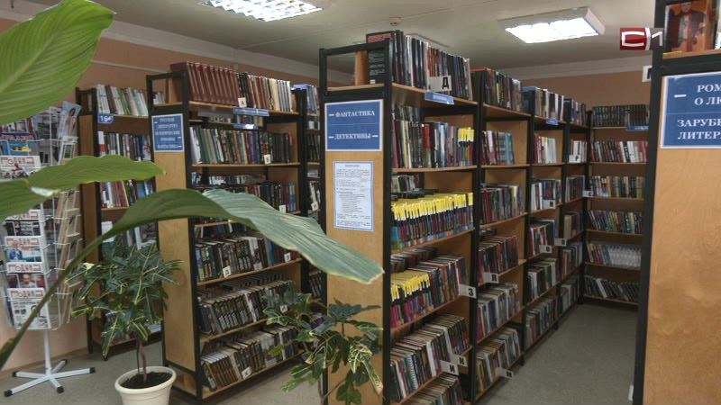 Как изменятся после ремонта спортзал в Барсово и библиотека в Солнечном