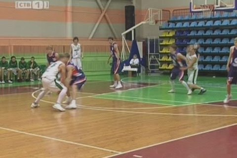 Сургутские баскетболисты не попадут в плей-офф молодежного Чемпионата