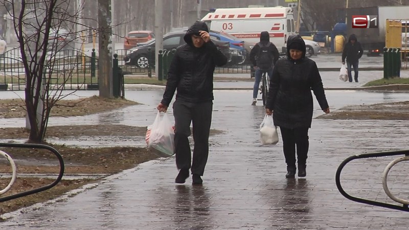 Неутешительные прогнозы дают синоптики жителям Сургута на неделю