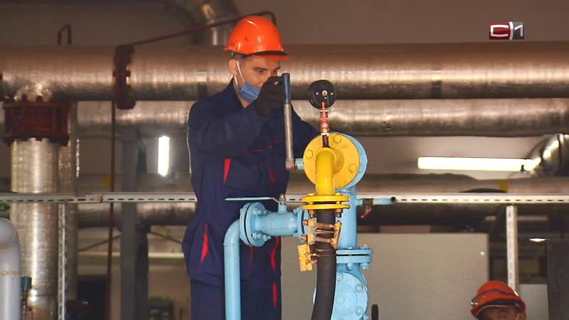 Узнать об отключении горячей воды в Сургуте можно благодаря онлайн-сервису