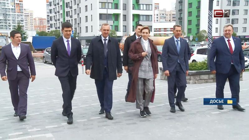 Тюменцы оценили работу врио главы Югры Руслана Кухарука на посту главы города