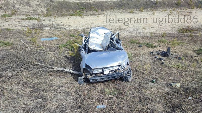 Смертельное ДТП произошло в городе Югры в первый день лета