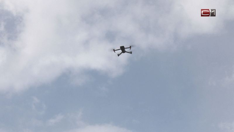 В Югре доставлять лекарства в удаленные поселения планируют с помощью дронов