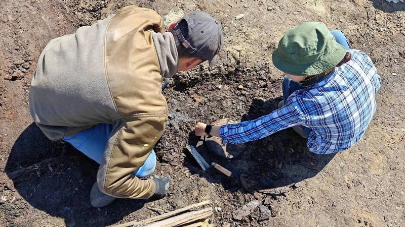 Сокровища древней крепости ищут археологи СурГУ в Якутии