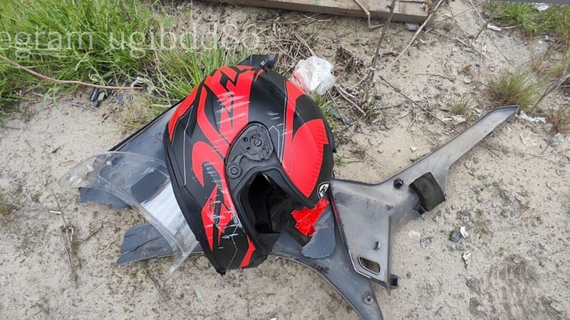 В Югре мотоциклист спровоцировал ДТП, в котором двое получили травмы